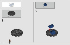 LEGO 76432 instructions page 6 – build guide