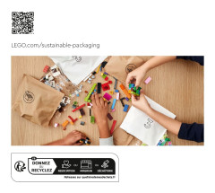 LEGO 76433 instructions page 2 – build guide