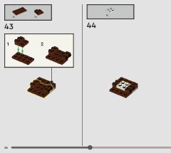 LEGO 76433 instructions page 36 – build guide