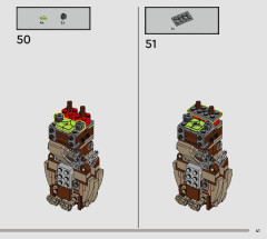 LEGO 76433 instructions page 41 – build guide