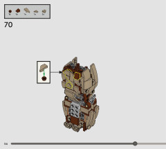 LEGO 76433 instructions page 56 – build guide