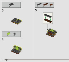 LEGO 76433 instructions page 6 – build guide