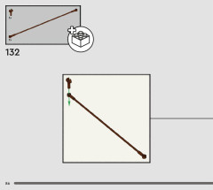 LEGO 76433 instructions page 86 – build guide