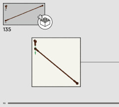 LEGO 76433 instructions page 90 – build guide