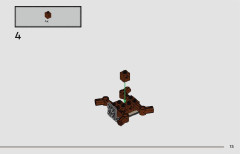 LEGO 76434 instructions page 15 – build guide