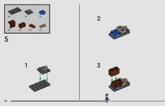 LEGO 76434 instructions page 16 – build guide