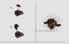 LEGO 76434 instructions page 17 – build guide