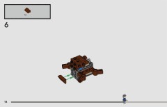 LEGO 76434 instructions page 18 – build guide