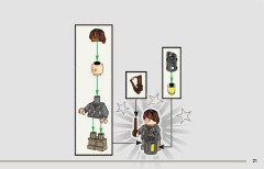 LEGO 76434 instructions page 21 – build guide