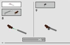 LEGO 76434 instructions page 22 – build guide