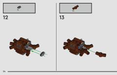 LEGO 76434 instructions page 24 – build guide