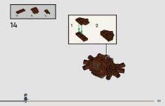 LEGO 76434 instructions page 25 – build guide