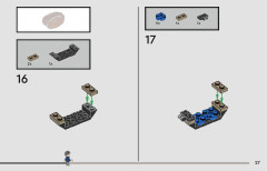 LEGO 76434 instructions page 27 – build guide