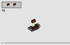 LEGO 76434 instructions page 28 – build guide