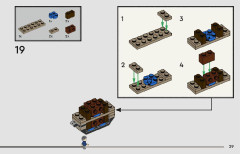LEGO 76434 instructions page 29 – build guide