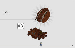 LEGO 76434 instructions page 33 – build guide