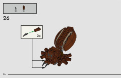LEGO 76434 instructions page 34 – build guide