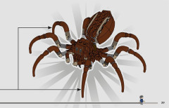 LEGO 76434 instructions page 39 – build guide