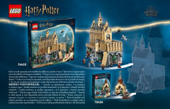 LEGO 76434 instructions page 42 – build guide