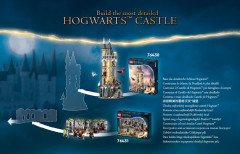 LEGO 76434 instructions page 43 – build guide