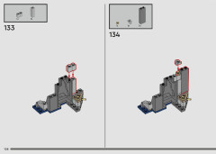 LEGO 76435 instructions page 108 – build guide