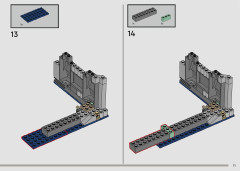 LEGO 76435 instructions page 11 – build guide