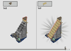 LEGO 76435 instructions page 115 – build guide