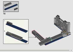 LEGO 76435 instructions page 13 – build guide