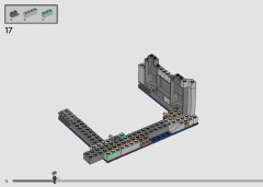 LEGO 76435 instructions page 14 – build guide