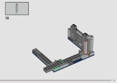 LEGO 76435 instructions page 15 – build guide