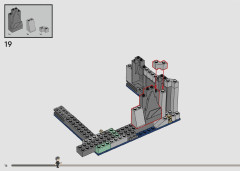 LEGO 76435 instructions page 16 – build guide