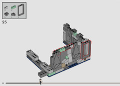 LEGO 76435 instructions page 22 – build guide