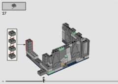 LEGO 76435 instructions page 24 – build guide