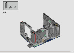 LEGO 76435 instructions page 29 – build guide