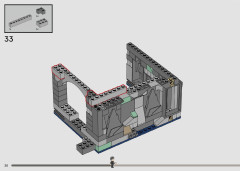 LEGO 76435 instructions page 30 – build guide