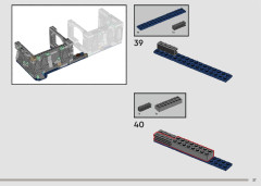 LEGO 76435 instructions page 37 – build guide