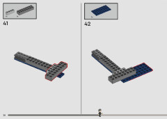LEGO 76435 instructions page 38 – build guide