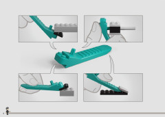 LEGO 76435 instructions page 4 – build guide