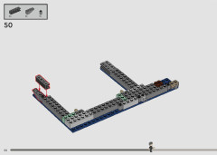 LEGO 76435 instructions page 44 – build guide