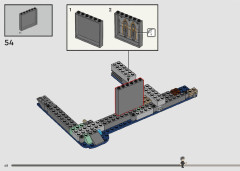 LEGO 76435 instructions page 48 – build guide