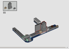 LEGO 76435 instructions page 49 – build guide