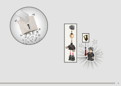 LEGO 76435 instructions page 5 – build guide