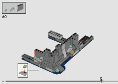 LEGO 76435 instructions page 54 – build guide