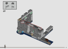 LEGO 76435 instructions page 63 – build guide
