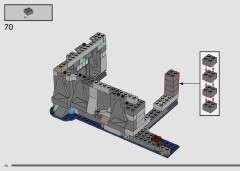 LEGO 76435 instructions page 64 – build guide