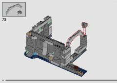 LEGO 76435 instructions page 66 – build guide