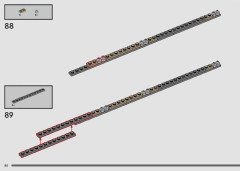 LEGO 76435 instructions page 80 – build guide
