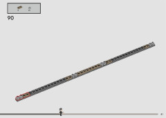 LEGO 76435 instructions page 81 – build guide