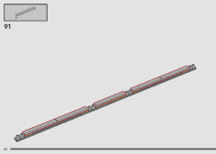 LEGO 76435 instructions page 82 – build guide