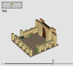 LEGO 76435 instructions page 20 – build guide